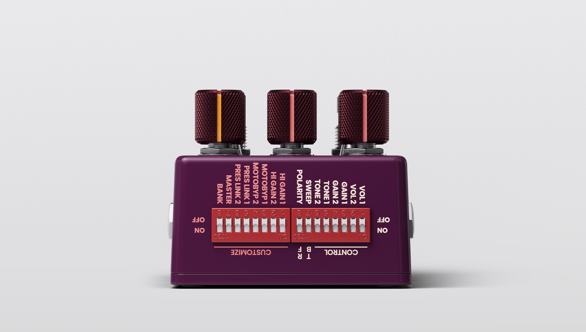 Chase Bliss colabora con Analog Man para crear el overdrive